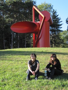 Storm King with Linda and LT